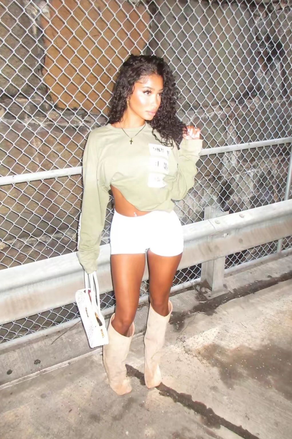 Saunii Lookbook