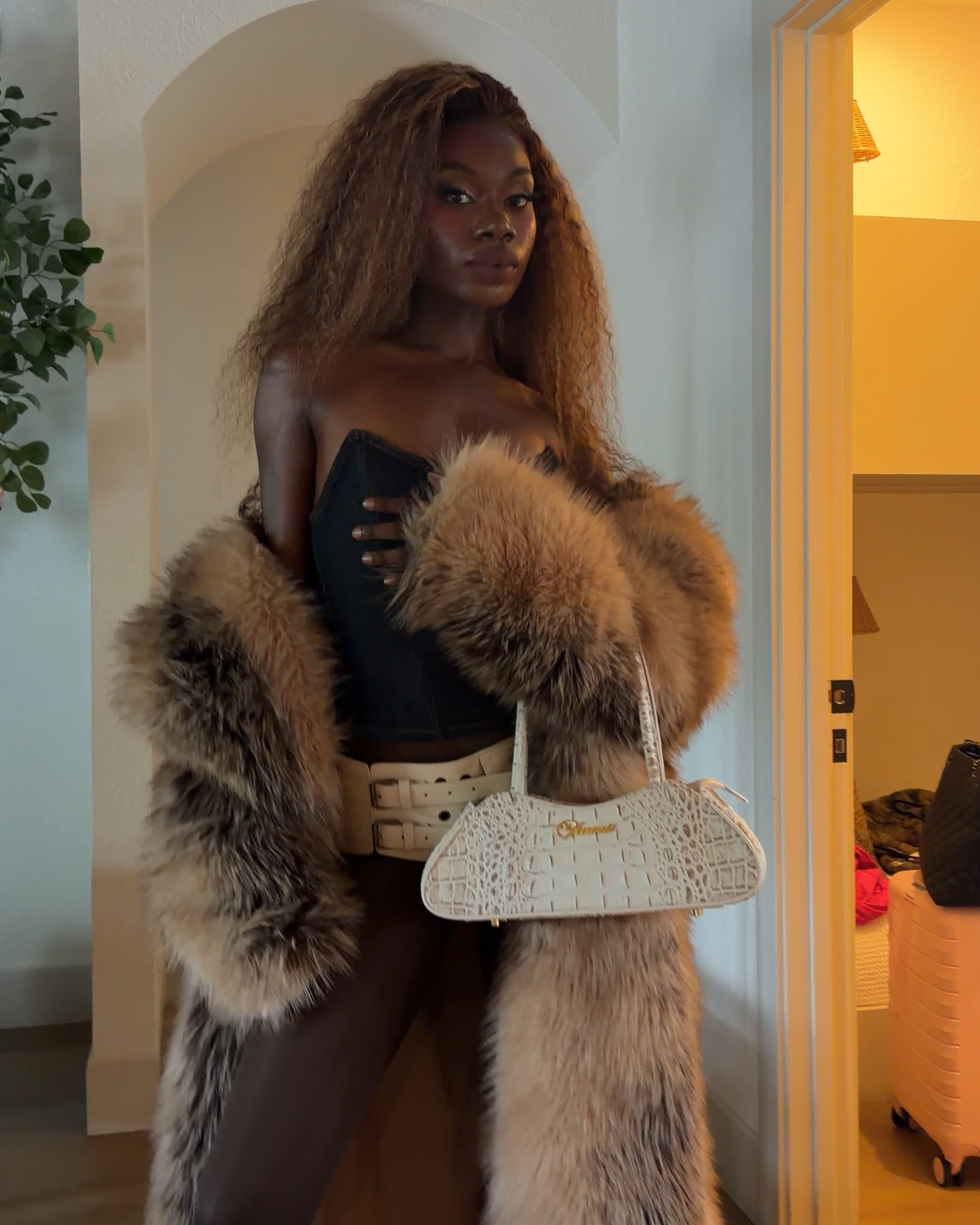 Saunii Lookbook
